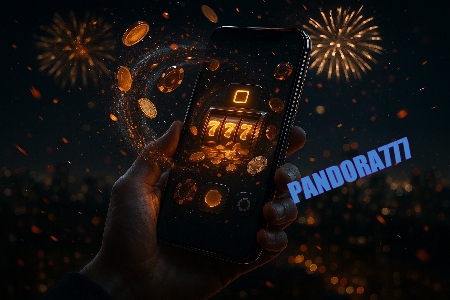 Benefícios do App