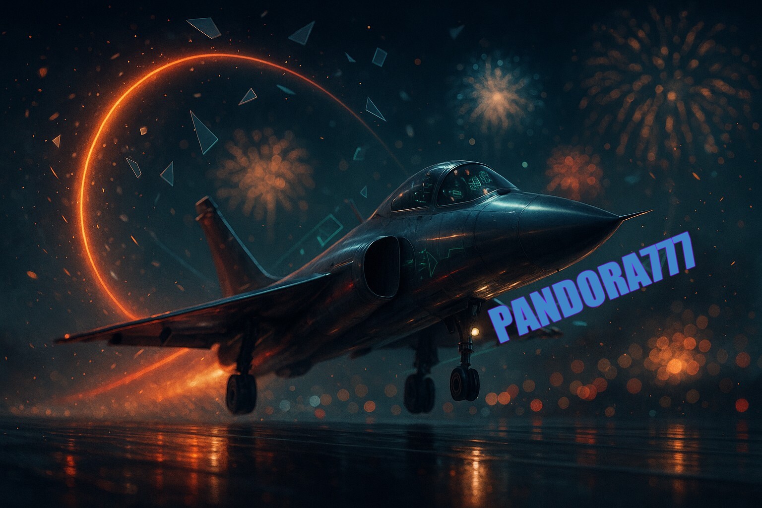 Aviator Festivo
