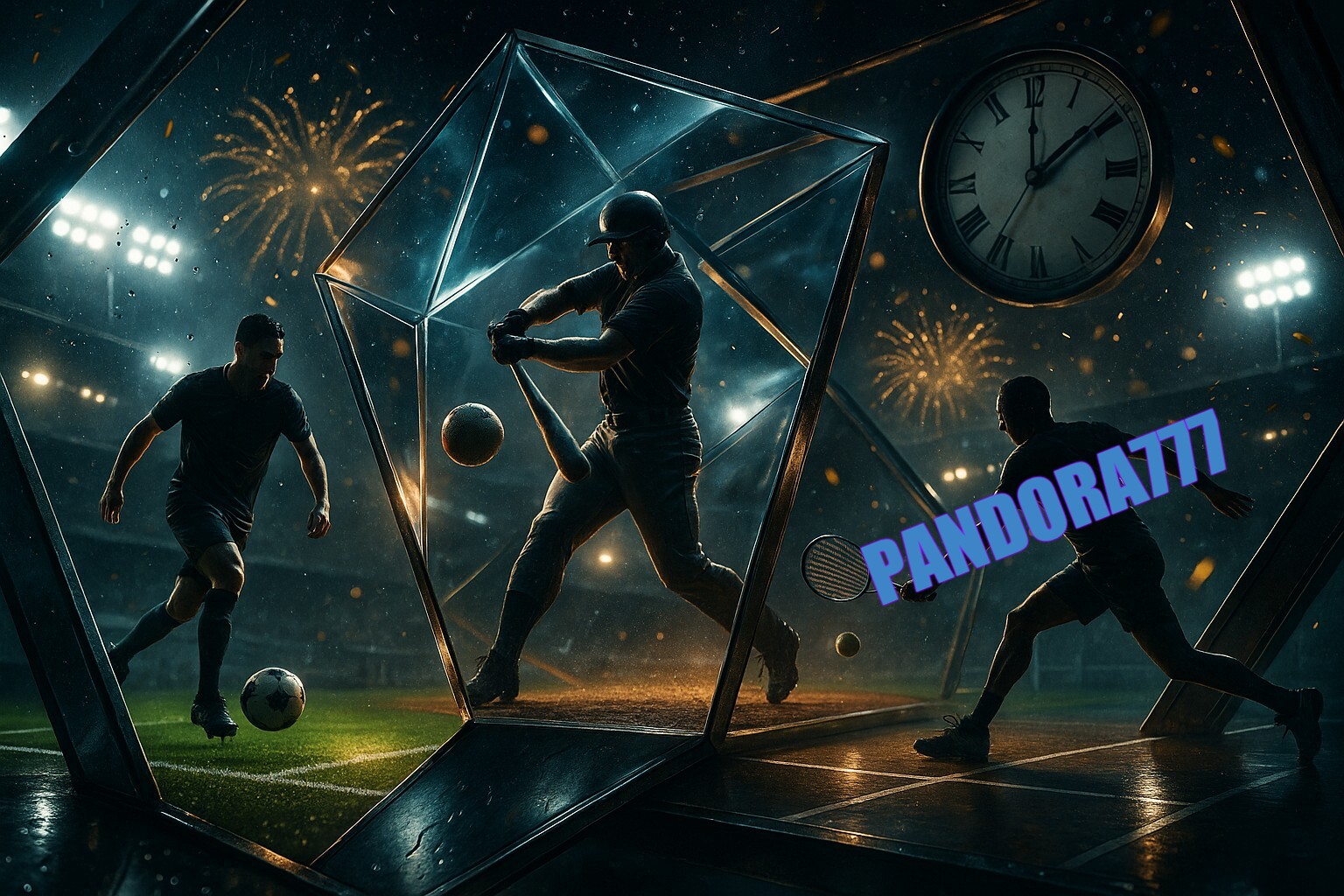 Variedade de Esportes