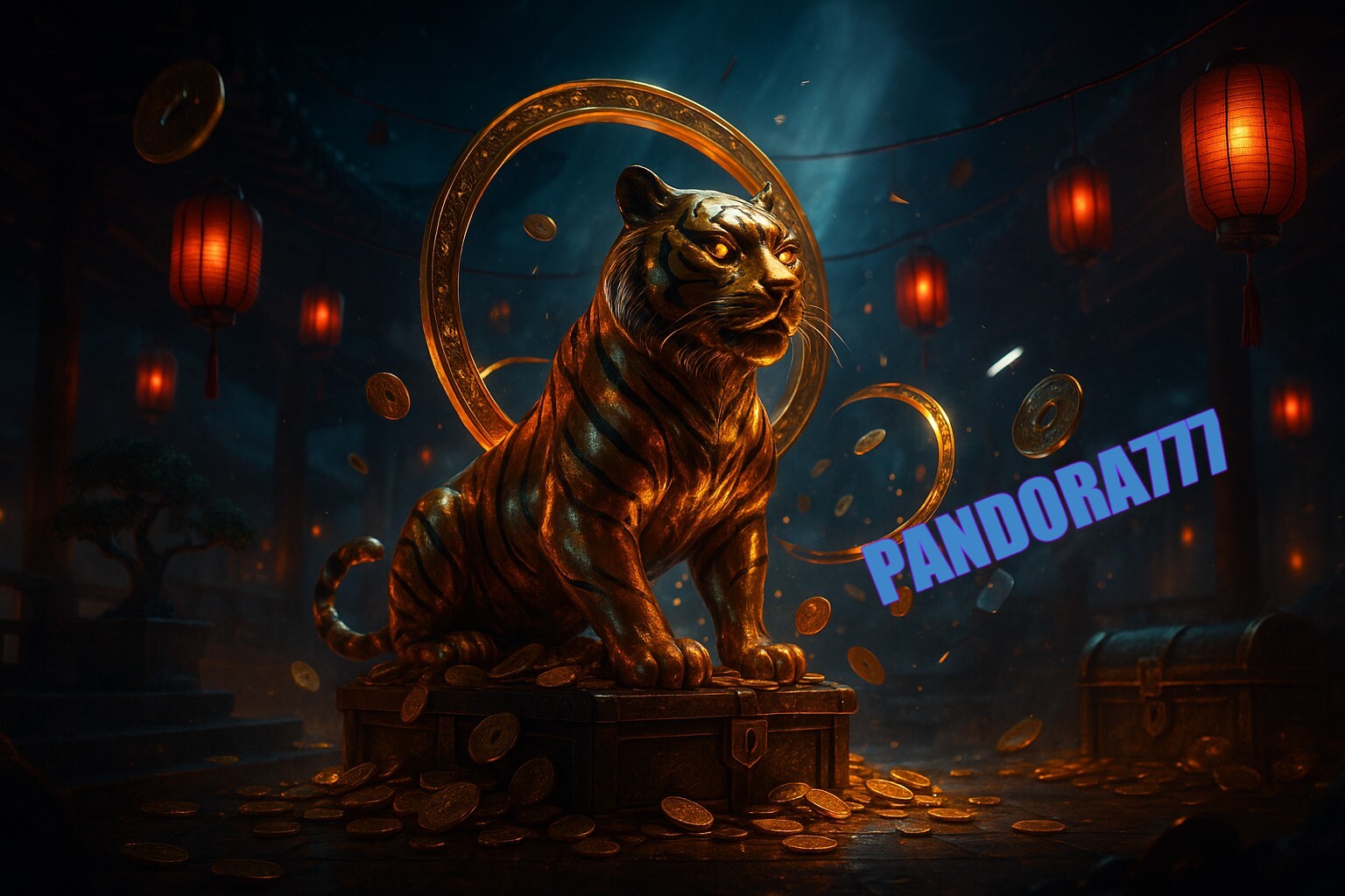 Características do Fortune Tiger